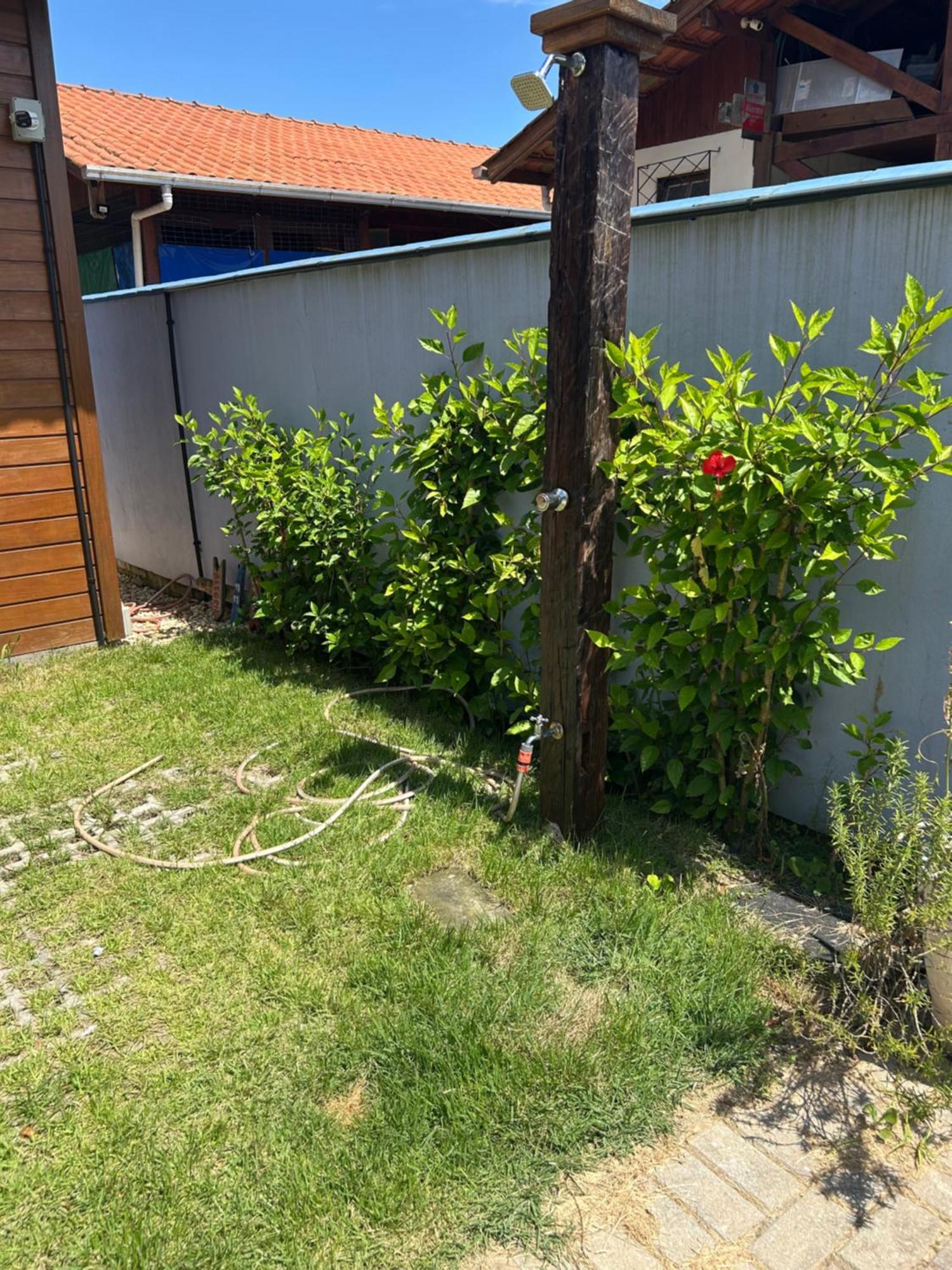Pousada Chale Flor De Hibisco 2 Penha  Luaran gambar